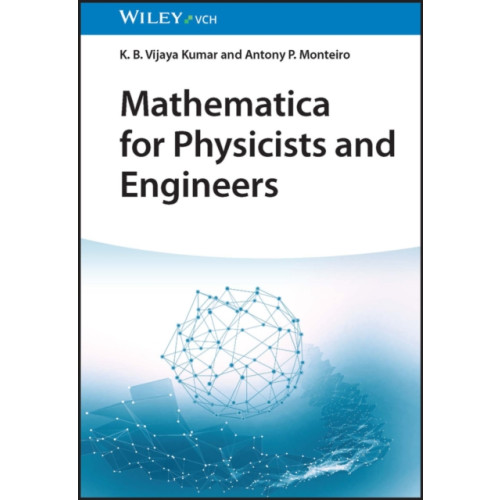 Wiley-VCH Verlag GmbH Mathematica for Physicists and Engineers (häftad, eng)