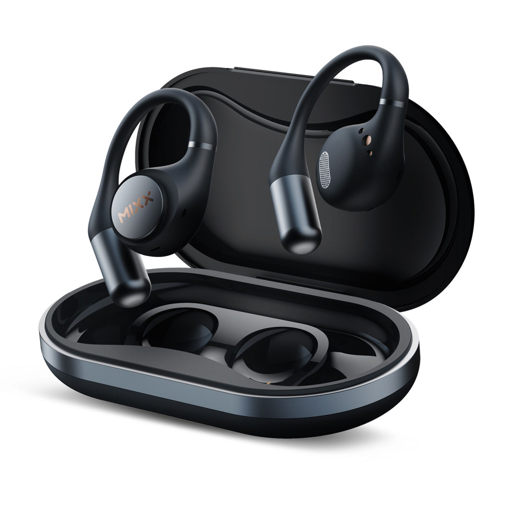 Produktbild för Headphone AirFlow OWS Ear-Hook Sport