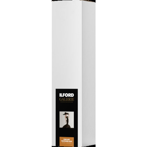 ILFORD Ilford Galerie FineArt Textured Silk 270g 43,2cmx15m