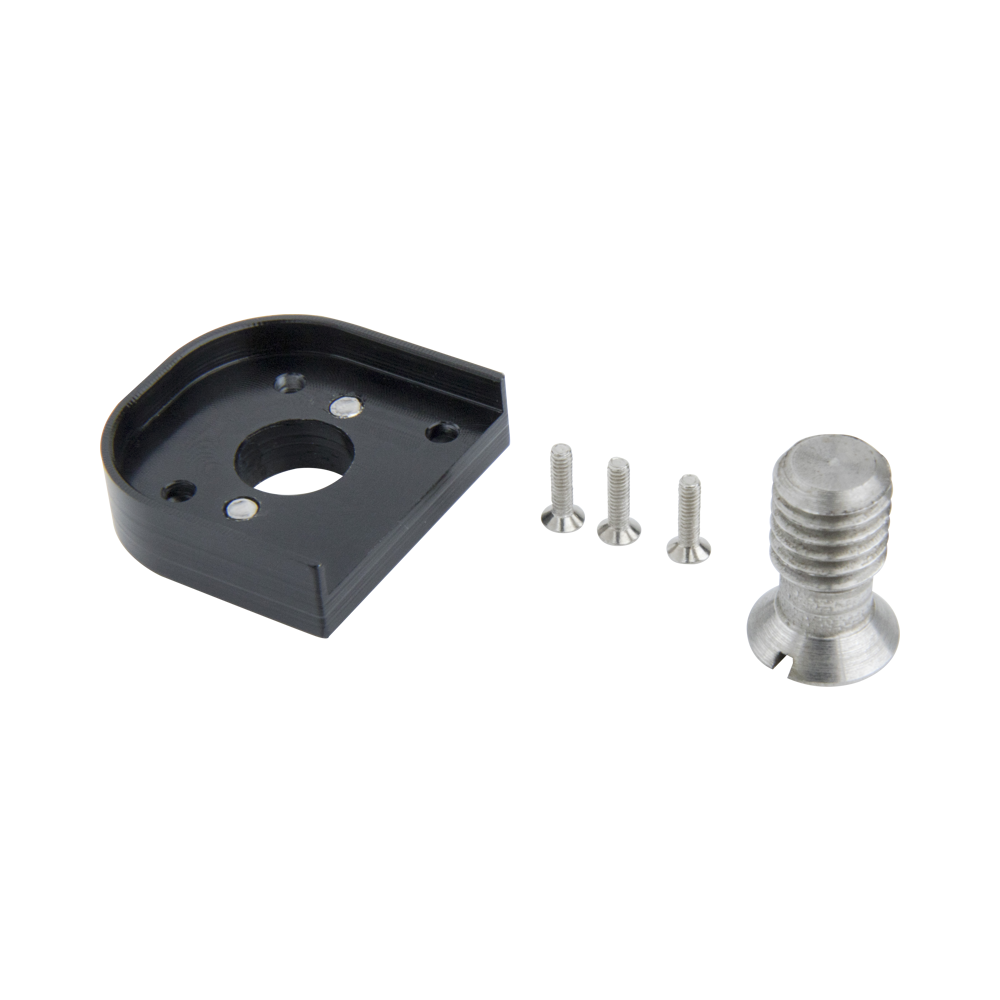 Produktbild för Kupo KS-CB13 Arri Style 3/8"-16 Spacer For Vision Lock