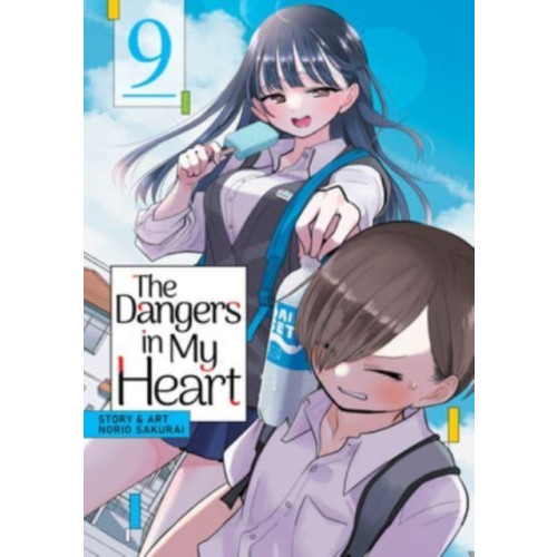 Seven Seas Entertainment, LLC The Dangers in My Heart Vol. 9 (häftad, eng)
