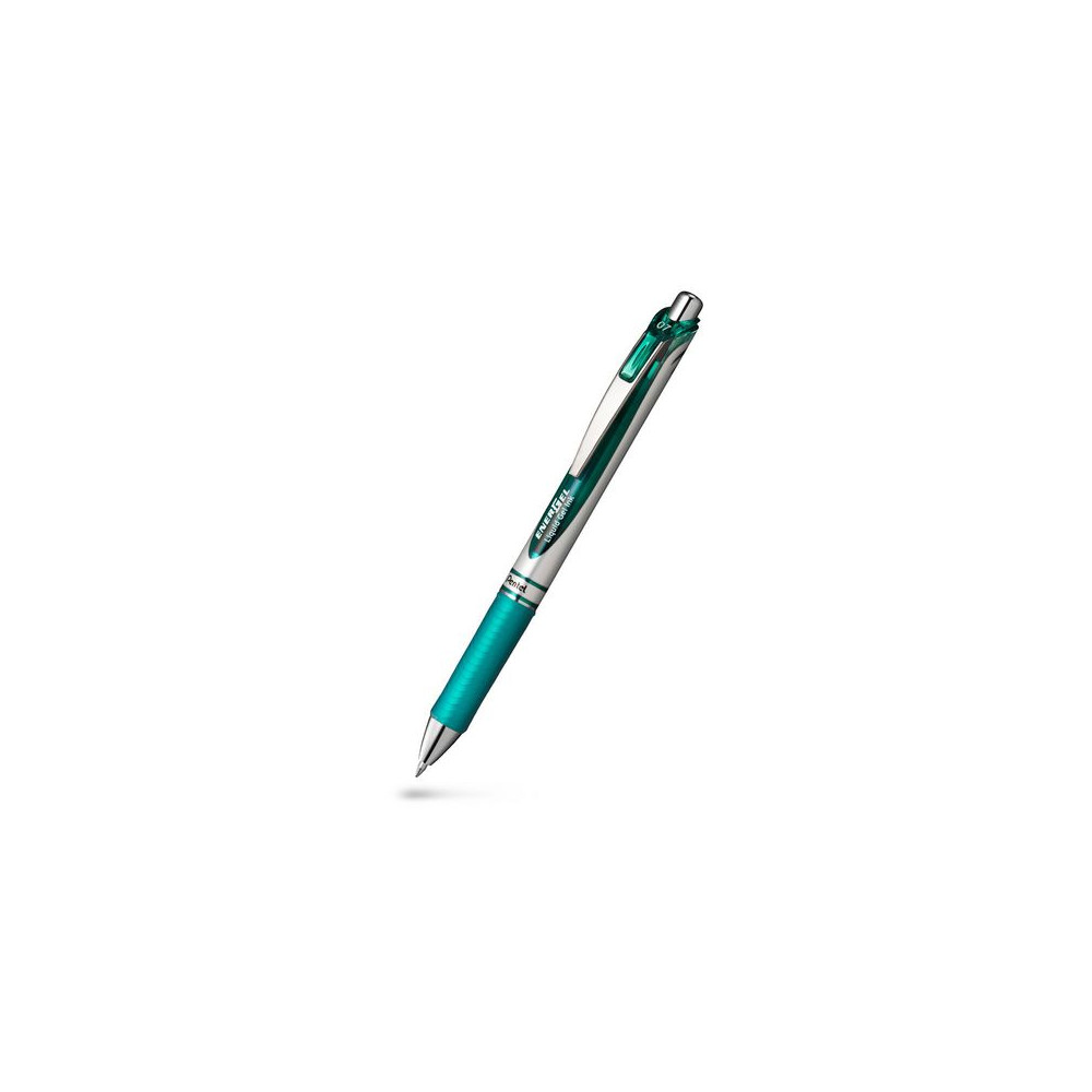 Produktbild för Gelpenna PENTEL EnerGel BL77 0,7 turkos