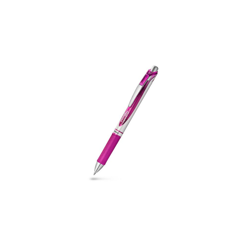 Produktbild för Gelpenna PENTEL EnerGel BL77 0,7 magenta