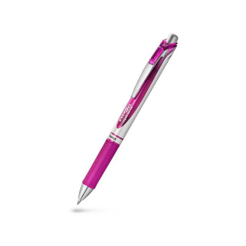 Pentel Gelpenna PENTEL EnerGel BL77 0,7 magenta