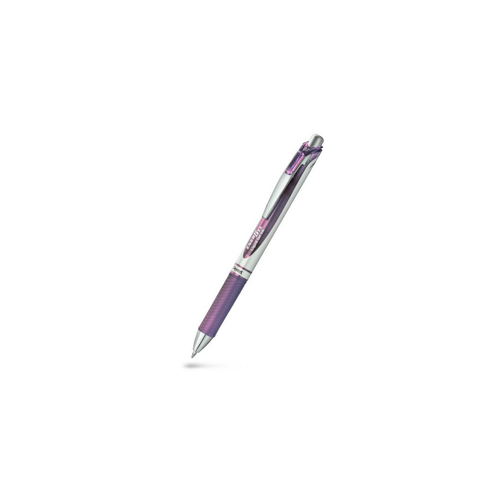 Produktbild för Gelpenna PENTEL EnerGel BL77 0,7 blålila