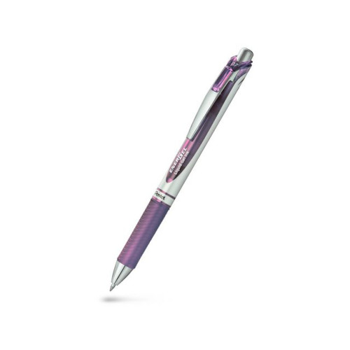 Pentel Gelpenna PENTEL EnerGel BL77 0,7 blålila