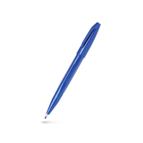 Pentel Fiberpenna PENTEL Sign Pen blå