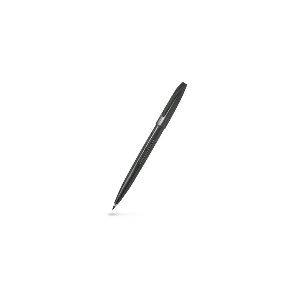Produktbild för Fiberpenna PENTEL Sign Pen svart