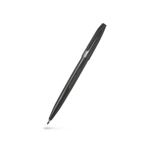 Pentel Fiberpenna PENTEL Sign Pen svart