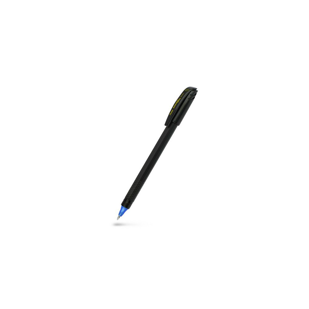 Produktbild för Gelpenna PENTEL EnerGel m huv 0,7 blå