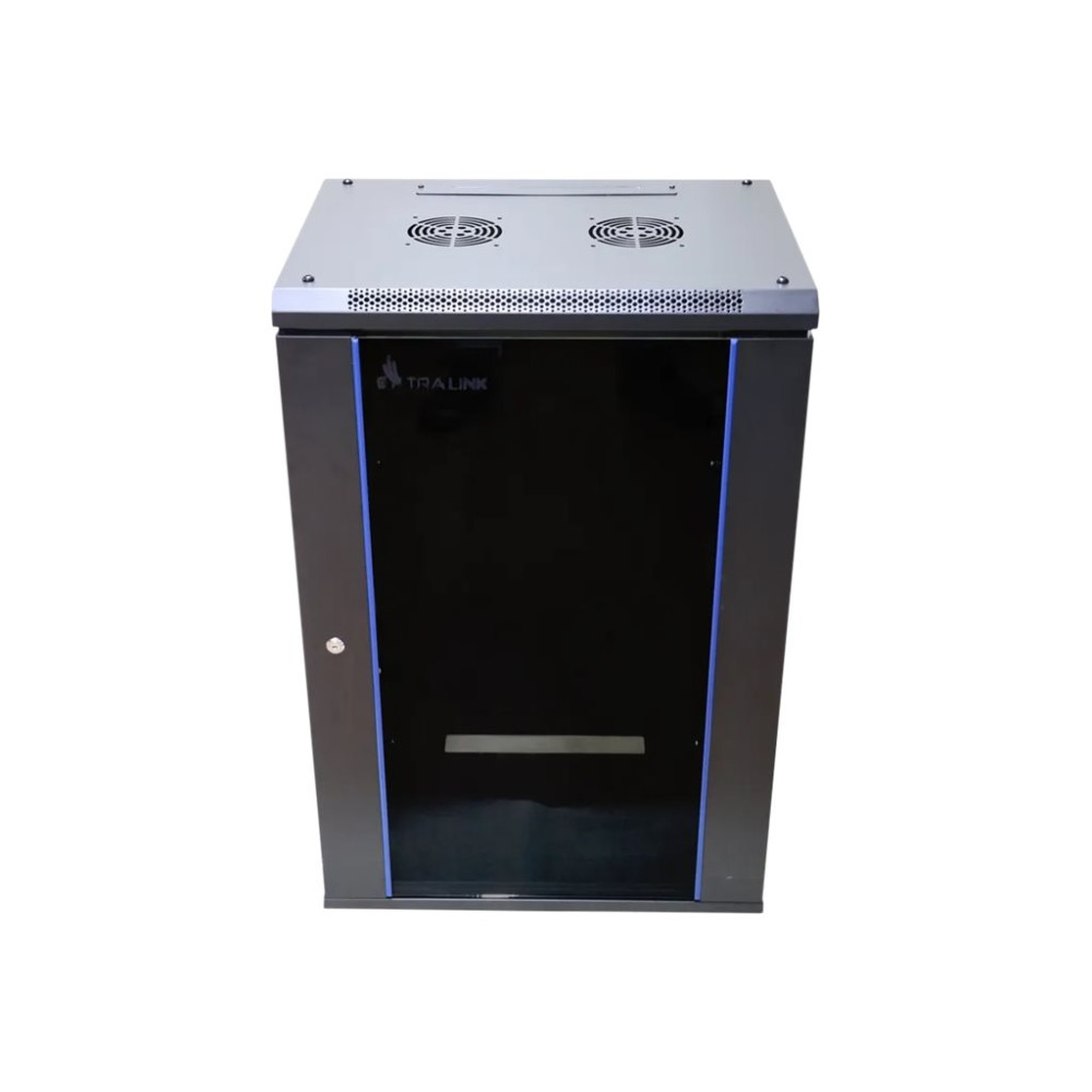 Produktbild för Extralink - rack - 600x450 mm - 15U