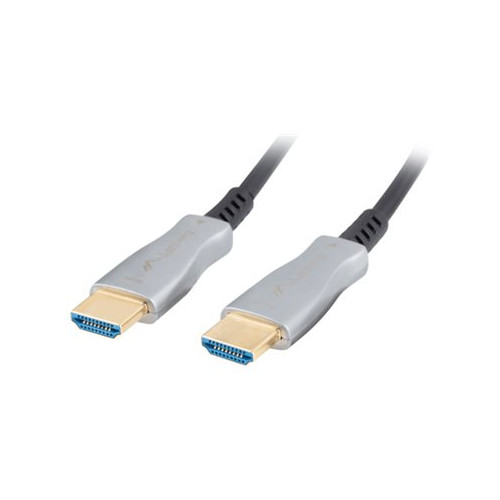 LANBERG Lanberg HDMI-kabel med Ethernet - 10 m