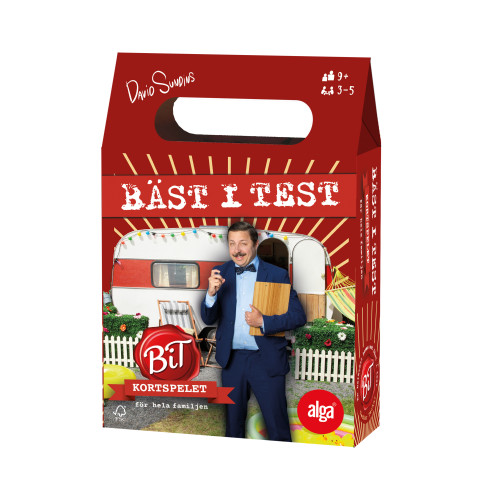 Alga Bäst i Test Pocket