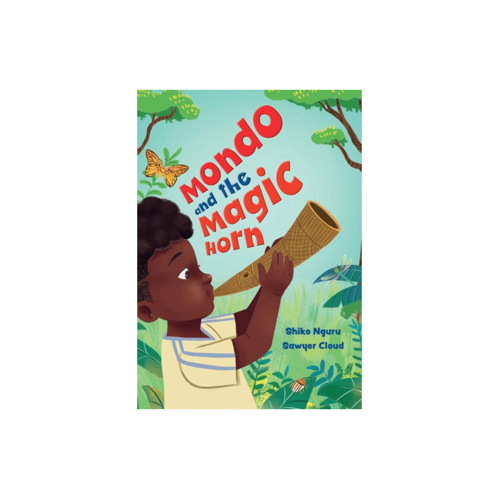 Produktbild för Mondo and the Magic Horn (häftad, eng)