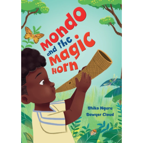 HarperCollins Publishers Mondo and the Magic Horn (häftad, eng)