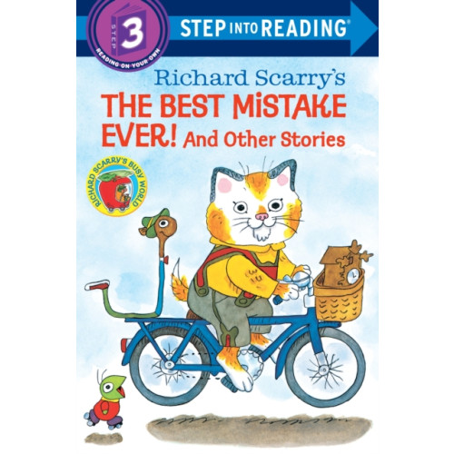 Random House USA Inc Richard Scarry's The Best Mistake Ever! and Other Stories (häftad, eng)