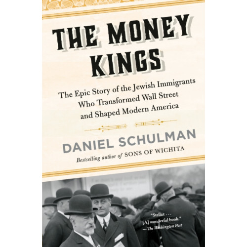 Random House USA Inc The Money Kings (häftad, eng)