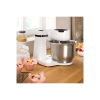 Produktbild för Bosch MUM Serie 2 MUMS2EW40 - köksmaskin - 700 W - vit
