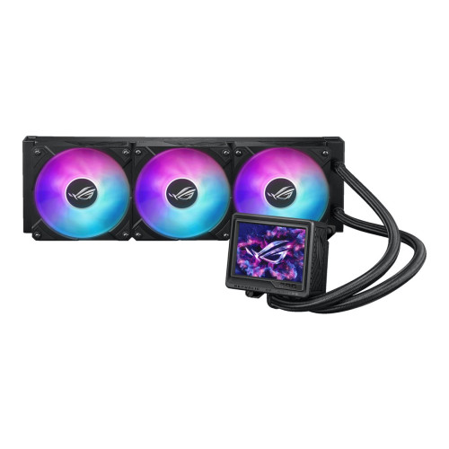 ASUS ASUS ROG Ryujin III 360 ARGB Extreme - kylsystem med vätska till processorn