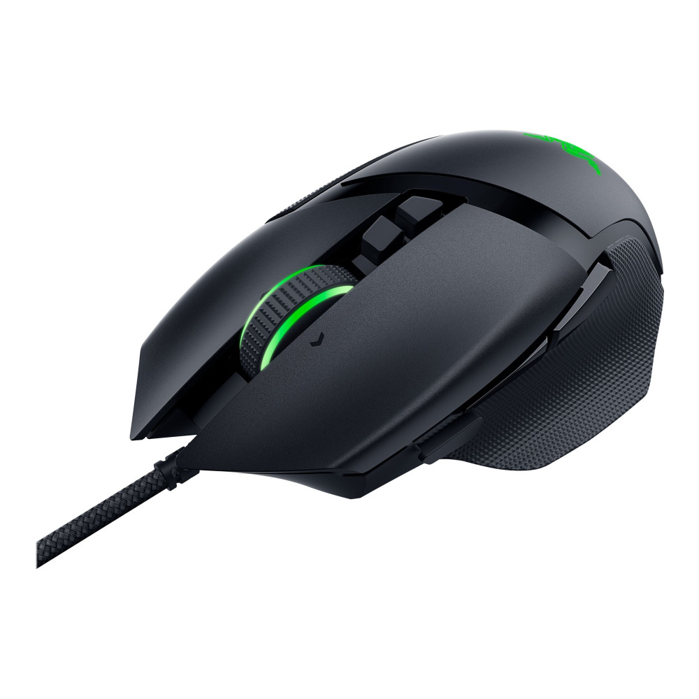Produktbild för Razer Basilisk V3 - mus - USB