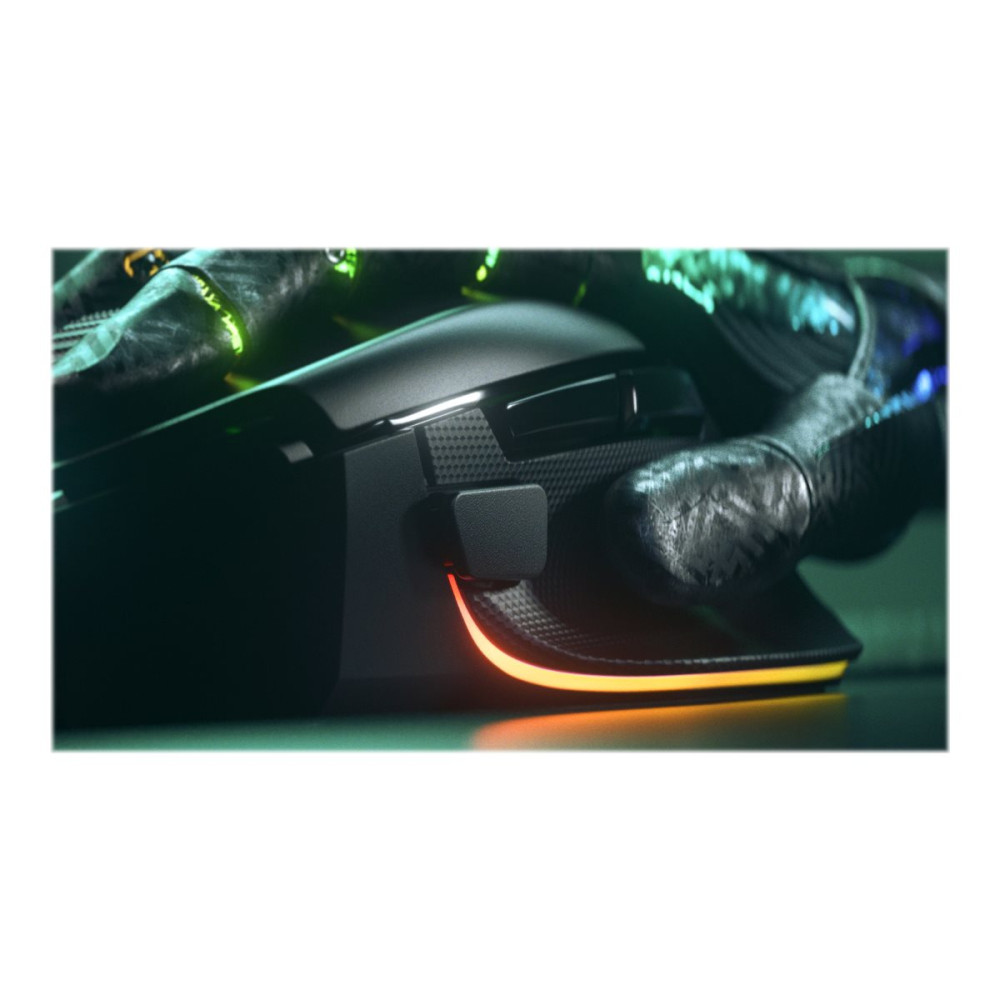 Produktbild för Razer Basilisk V3 - mus - USB