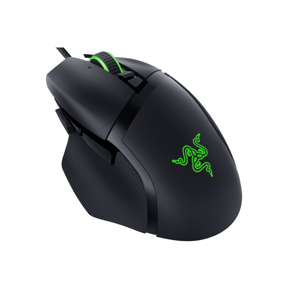 Produktbild för Razer Basilisk V3 - mus - USB