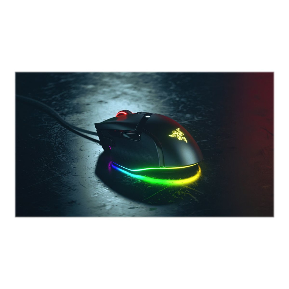 Produktbild för Razer Basilisk V3 - mus - USB
