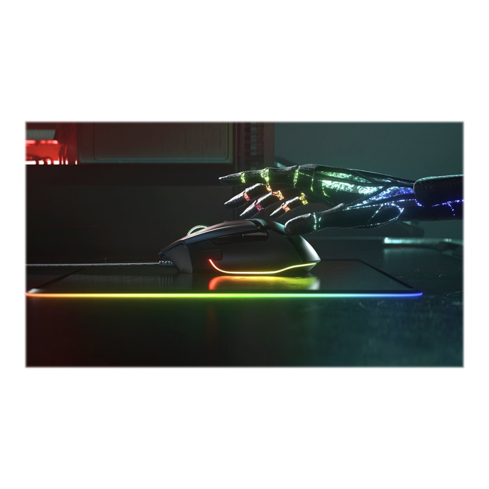 Produktbild för Razer Basilisk V3 - mus - USB