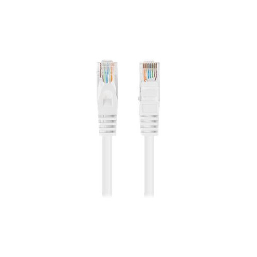LANBERG Lanberg patch-kabel - 3 m - vit, RAL 9010