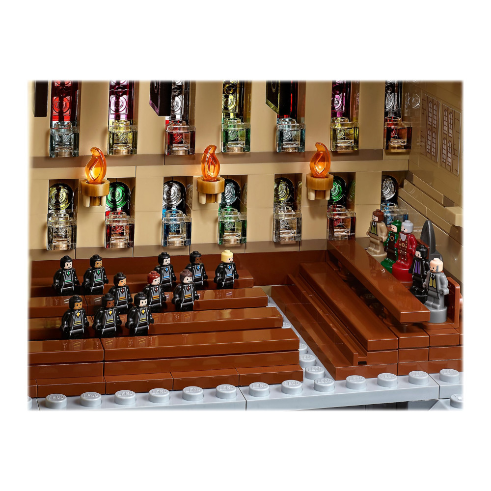 Produktbild för LEGO Harry Potter 71043 - Hogwarts slott - byggsats