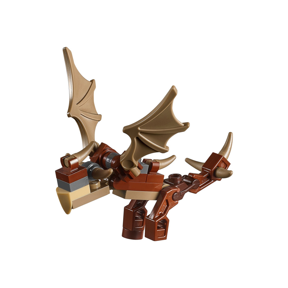 Produktbild för LEGO Harry Potter 71043 - Hogwarts slott - byggsats