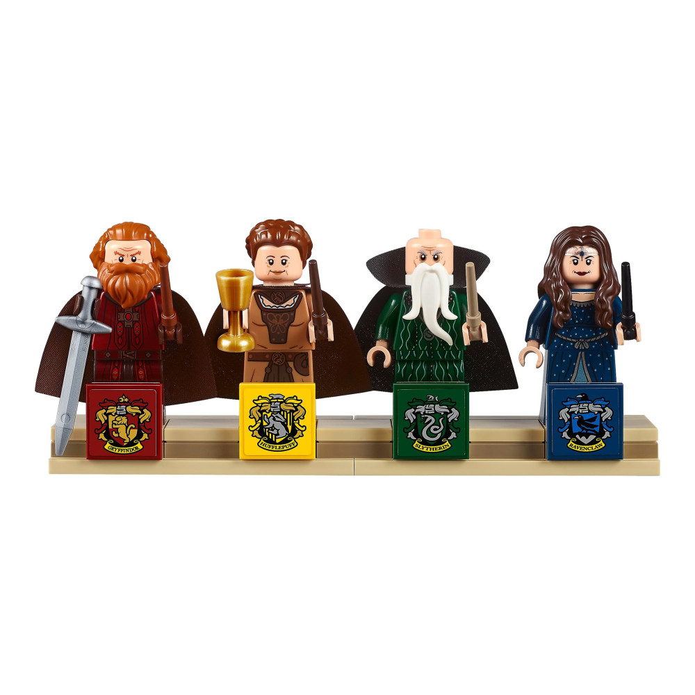 Produktbild för LEGO Harry Potter 71043 - Hogwarts slott - byggsats