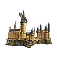 Produktbild för LEGO Harry Potter 71043 - Hogwarts slott - byggsats