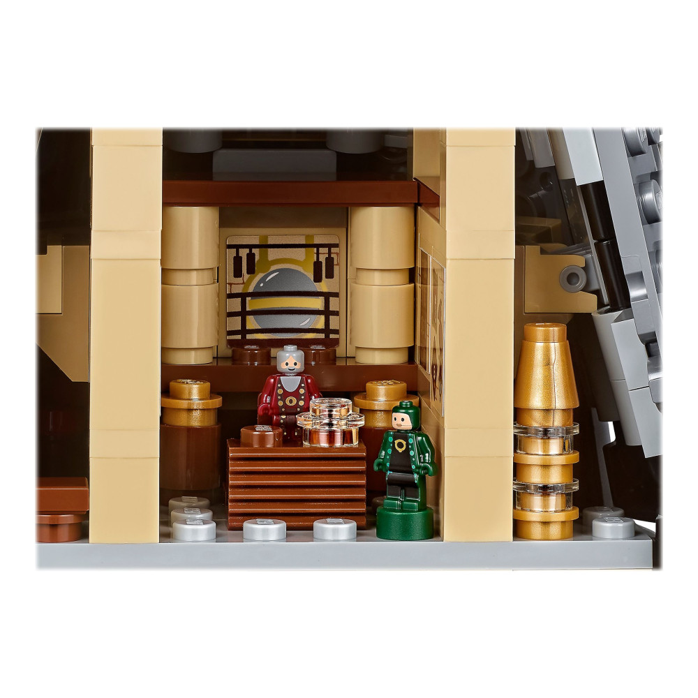 Produktbild för LEGO Harry Potter 71043 - Hogwarts slott - byggsats