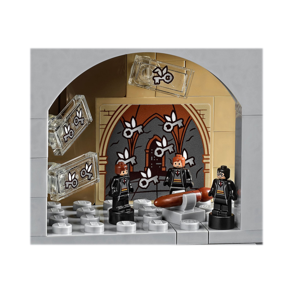 Produktbild för LEGO Harry Potter 71043 - Hogwarts slott - byggsats