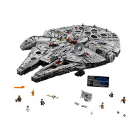 Produktbild för LEGO Star Wars 75192 - Millennium Falcon - byggsats