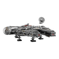 Produktbild för LEGO Star Wars 75192 - Millennium Falcon - byggsats