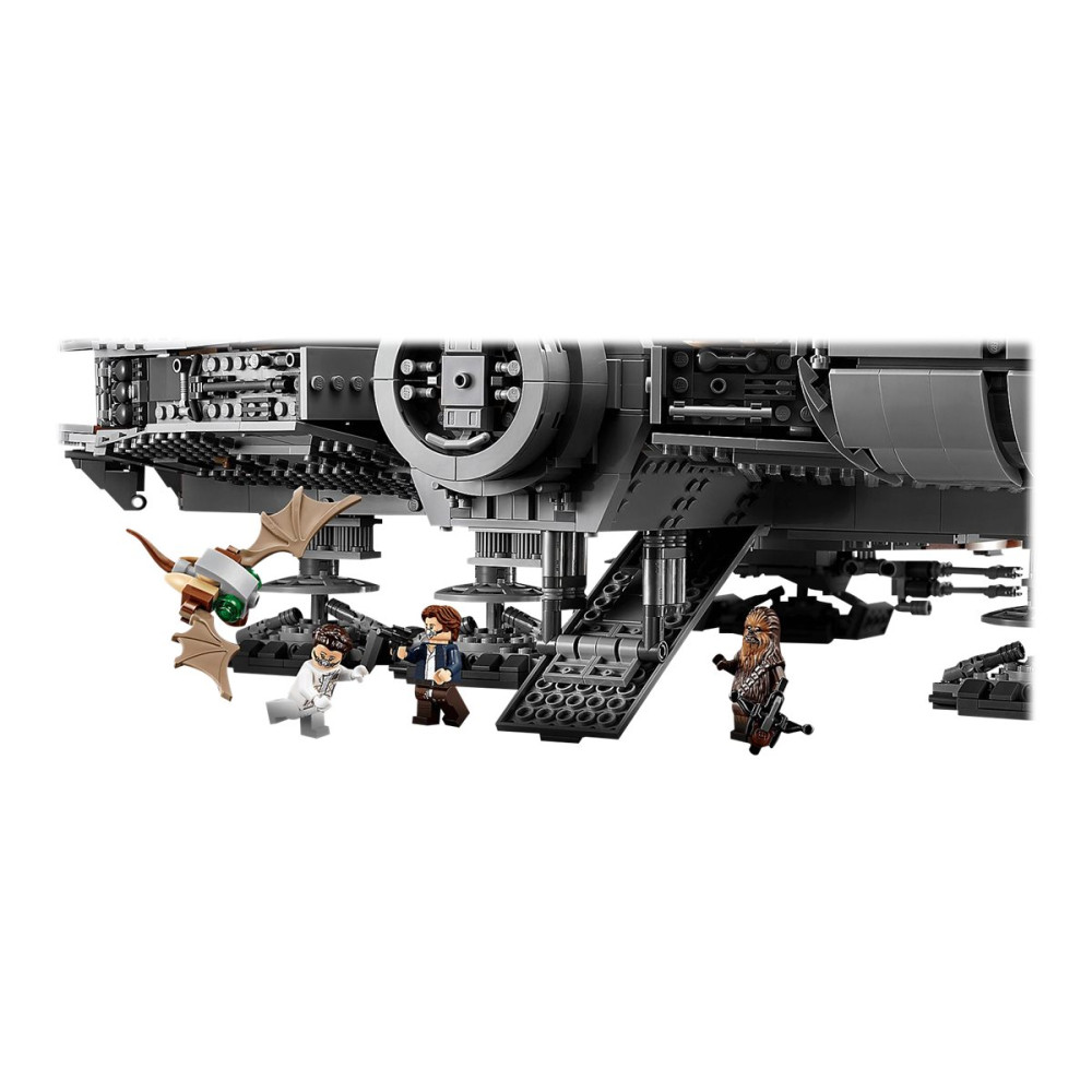 Produktbild för LEGO Star Wars 75192 - Millennium Falcon - byggsats