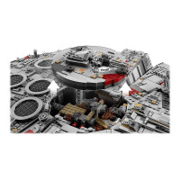 Produktbild för LEGO Star Wars 75192 - Millennium Falcon - byggsats