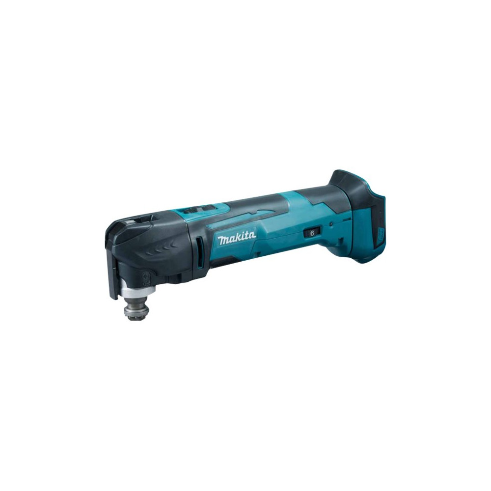 Produktbild för Makita DTM51Z - oscillerande multiverktyg - sladdlös - 390 W