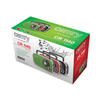Produktbild för Camry CR 1140 - personlig radio