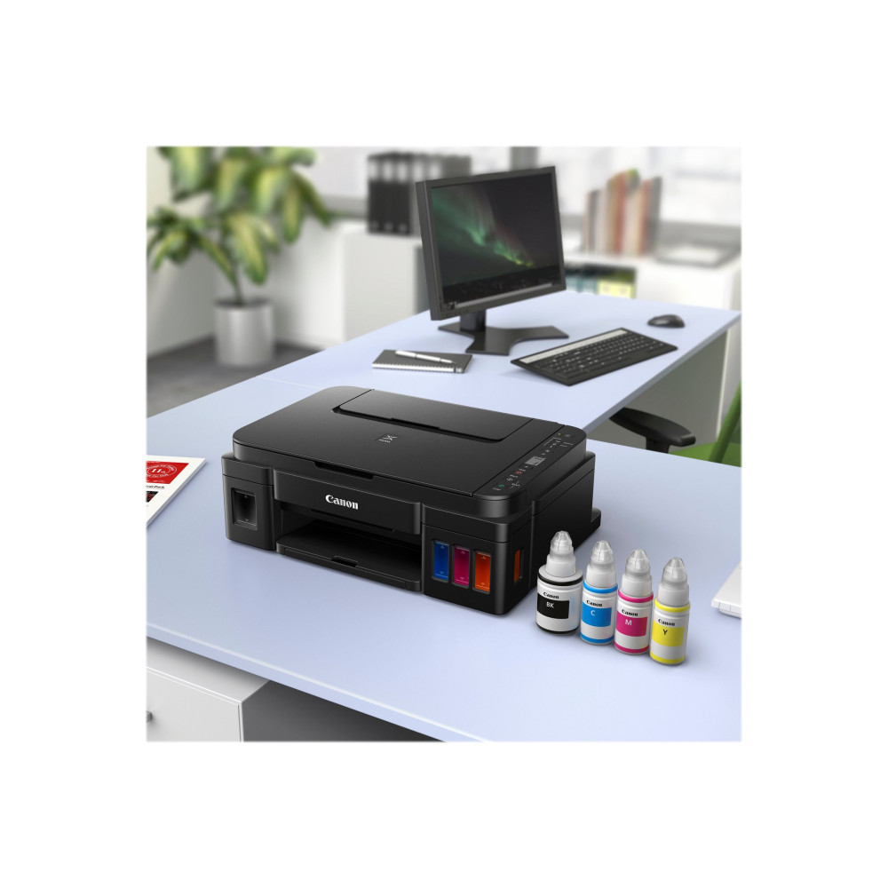 Produktbild för Canon PIXMA G3410 - multifunktionsskrivare - färg