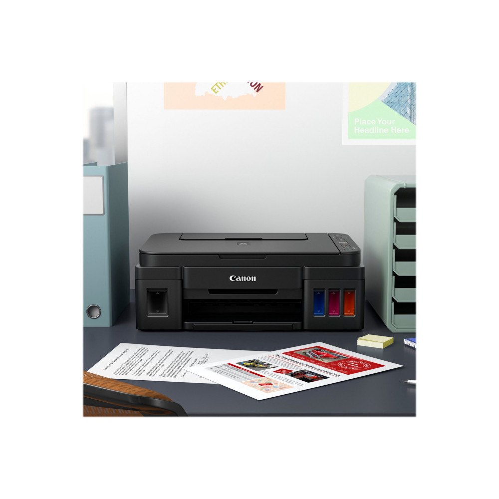 Produktbild för Canon PIXMA G3410 - multifunktionsskrivare - färg