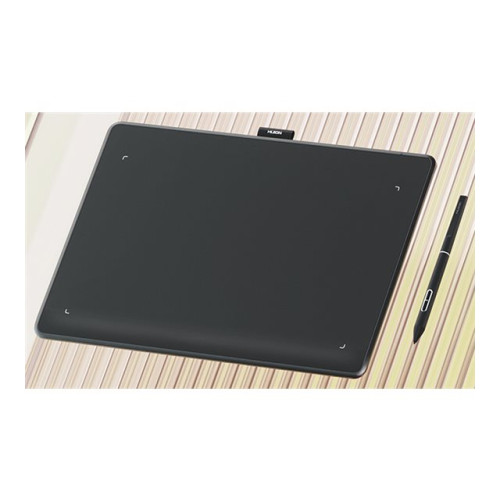 Huion Huion Inspiroy Frego M - digitaliserare - USB-C, Bluetooth 5.0 - svart