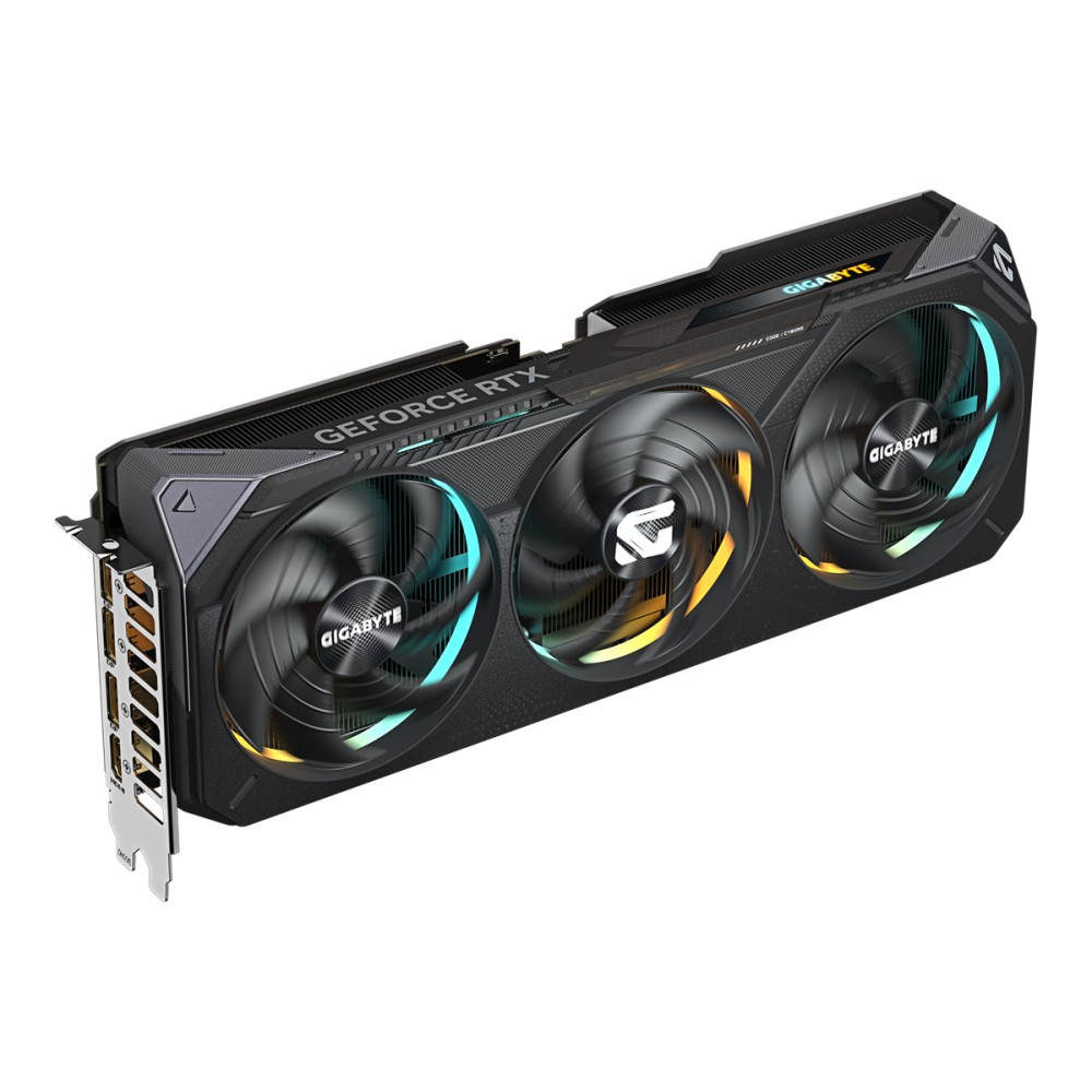 Produktbild för Gigabyte GeForce RTX 5070 GAMING OC 12G - grafikkort - GeForce RTX 5070 - 12 GB