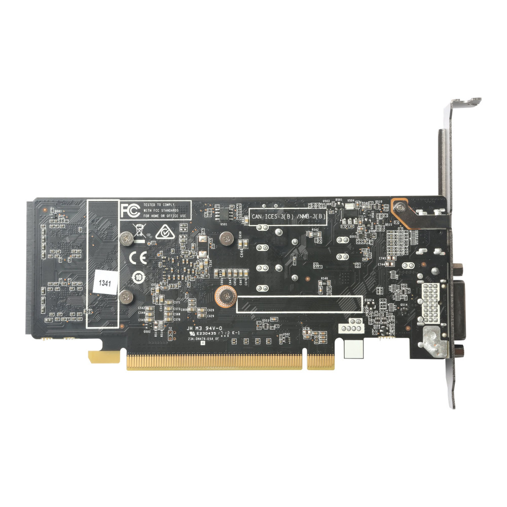 Produktbild för ZOTAC GeForce GT 1030 - grafikkort - GF GT 1030 - 2 GB