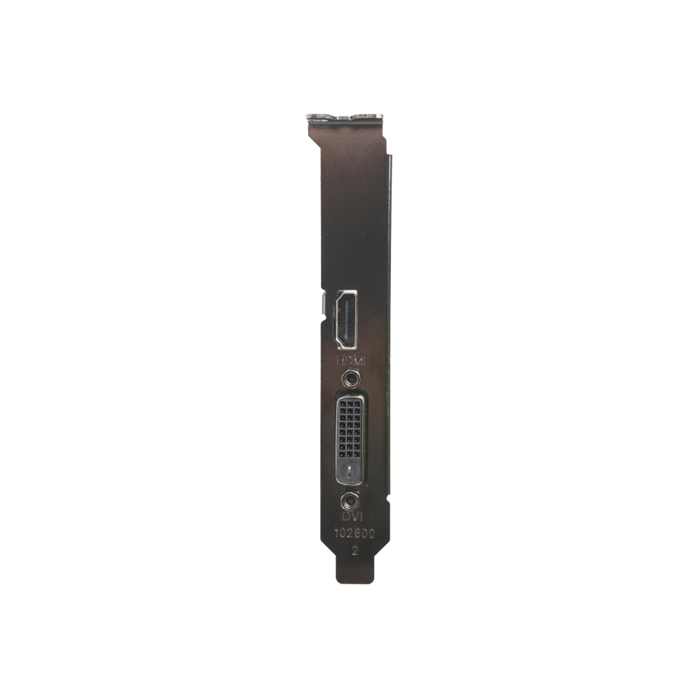 Produktbild för ZOTAC GeForce GT 1030 - grafikkort - GF GT 1030 - 2 GB