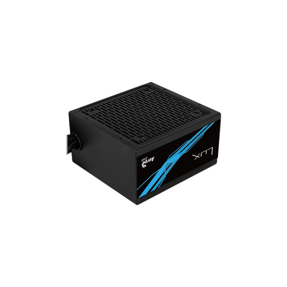 Produktbild för AeroCool LUX 550W - nätaggregat - 550 watt