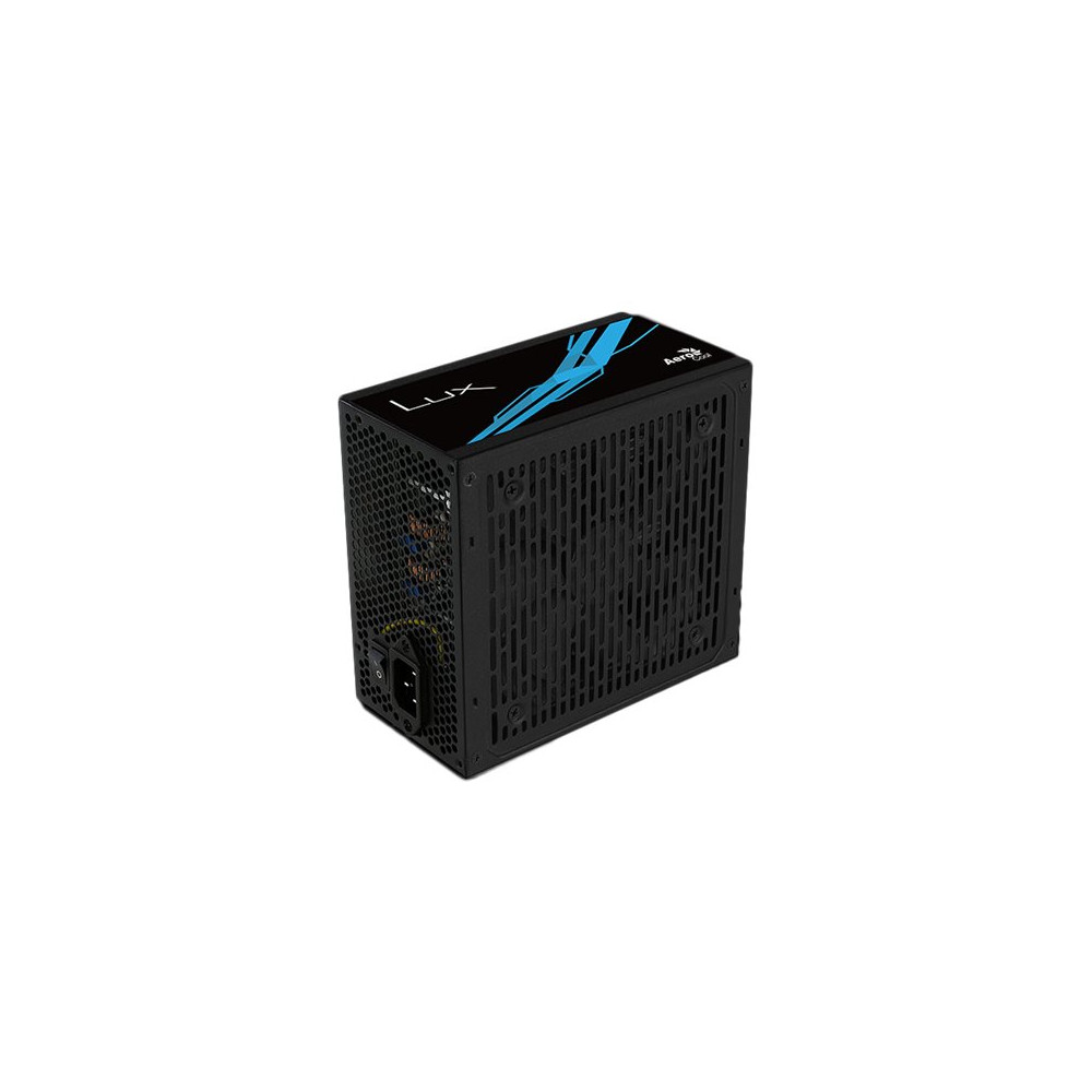 Produktbild för AeroCool LUX 550W - nätaggregat - 550 watt
