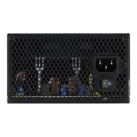Produktbild för AeroCool LUX 550W - nätaggregat - 550 watt